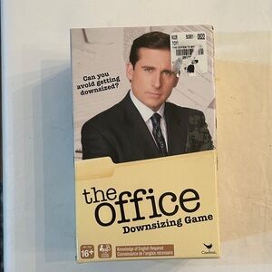 The Office Downsizing Game